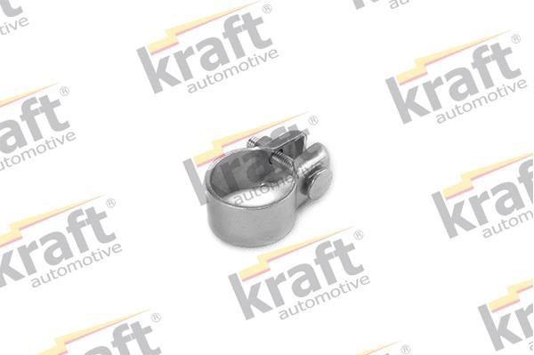Kraft Automotive 0558568 Exhaust clamp 0558568: Buy near me in Poland at 2407.PL - Good price!