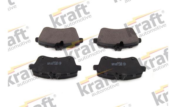 Kraft Automotive 6001255 Brake Pad Set, disc brake 6001255: Buy near me in Poland at 2407.PL - Good price!