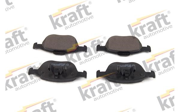 Kraft Automotive 6002305 Тормозные колодки дисковые, комплект 6002305: Отличная цена - Купить в Польше на 2407.PL!