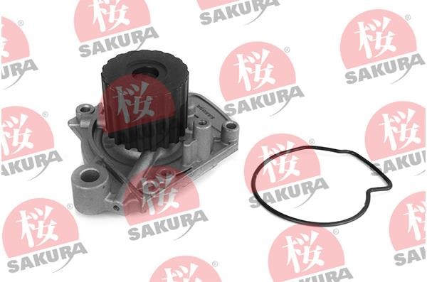 Sakura 150-40-6630 Water pump 150406630: Buy near me in Poland at 2407.PL - Good price!