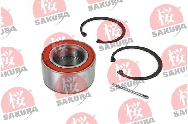 Sakura 4108300 Front Wheel Bearing Kit 4108300: Buy near me in Poland at 2407.PL - Good price!