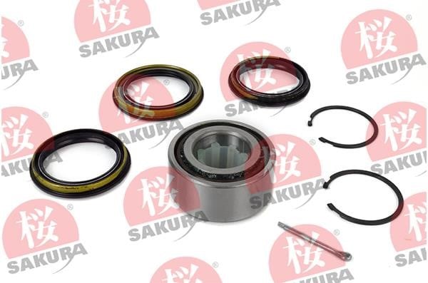 Sakura 4104140 Wheel bearing kit 4104140: Buy near me in Poland at 2407.PL - Good price!