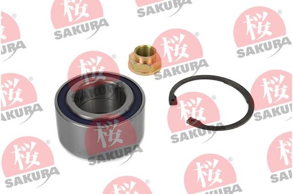 Sakura 4106640 Wheel bearing kit 4106640: Buy near me in Poland at 2407.PL - Good price!