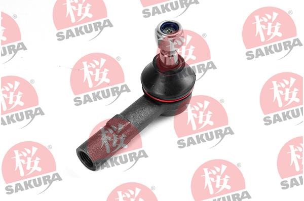 Sakura 431-30-3660 Tie rod end outer 431303660: Buy near me in Poland at 2407.PL - Good price!