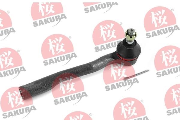 Sakura 431-20-3830 Tie rod end left 431203830: Buy near me in Poland at 2407.PL - Good price!