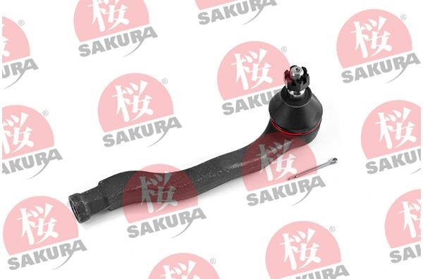 Sakura 431-40-6617 Tie rod end right 431406617: Buy near me in Poland at 2407.PL - Good price!