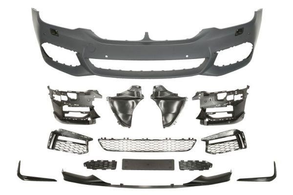 Blic 5510-00-0068910KP Front bumper 5510000068910KP: Buy near me in Poland at 2407.PL - Good price!