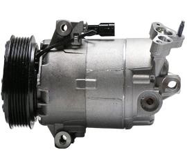 CTR 1201943 Compressor, air conditioning 1201943: Buy near me in Poland at 2407.PL - Good price!