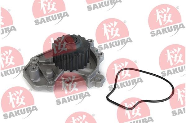 Sakura 150-40-6640 Water pump 150406640: Buy near me in Poland at 2407.PL - Good price!