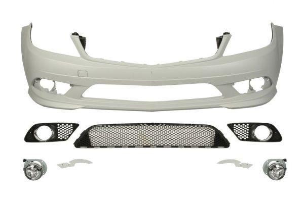 Blic 5510-00-3518906KP Front bumper 5510003518906KP: Buy near me in Poland at 2407.PL - Good price!