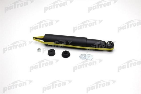 Patron PSA344256 Rear oil and gas suspension shock absorber PSA344256: Buy near me in Poland at 2407.PL - Good price!