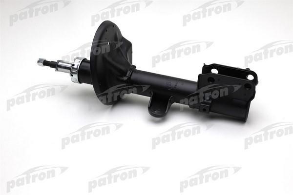Patron PSA334502 Front right gas oil shock absorber PSA334502: Buy near me at 2407.PL in Poland at an Affordable price!