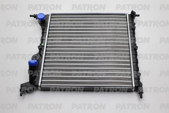 Patron PRS3341 Радиатор охлаждения двигателя PRS3341: Отличная цена - Купить в Польше на 2407.PL!