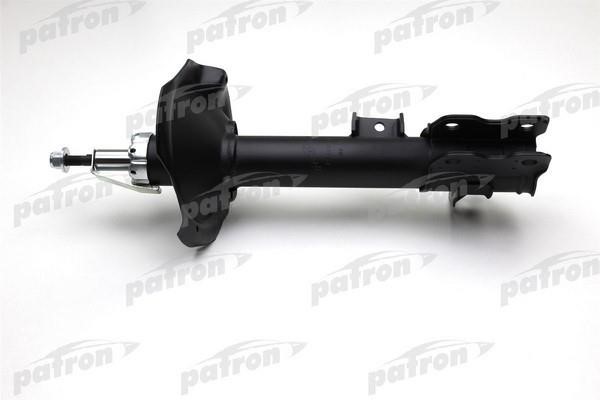 Patron PSA334363 Suspension shock absorber rear left gas oil PSA334363: Buy near me in Poland at 2407.PL - Good price!