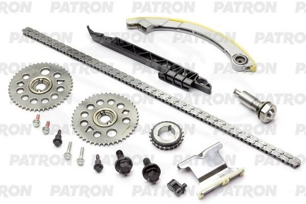Patron PTCK010 Timing chain kit PTCK010: Buy near me in Poland at 2407.PL - Good price!