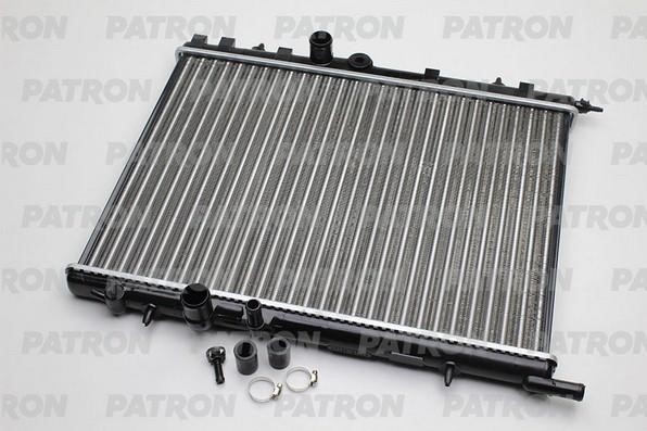 Patron PRS4056 Radiator, engine cooling PRS4056: Buy near me in Poland at 2407.PL - Good price!
