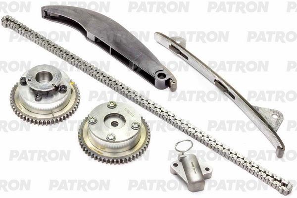 Patron PTCK065 Timing chain kit PTCK065: Buy near me in Poland at 2407.PL - Good price!