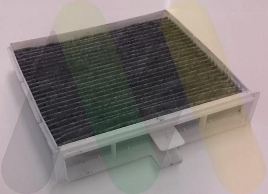Motorquip LVCF628 Activated Carbon Cabin Filter LVCF628: Buy near me in Poland at 2407.PL - Good price!