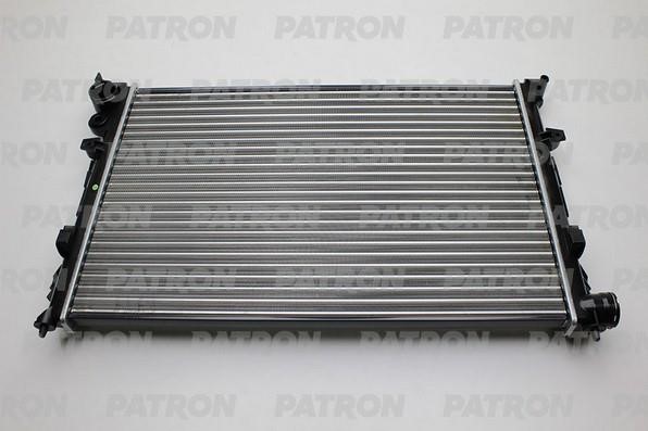 Patron PRS4066 Радиатор охлаждения двигателя PRS4066: Отличная цена - Купить в Польше на 2407.PL!