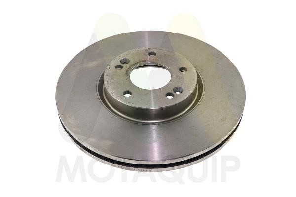 Motorquip LVBD1535 Front brake disc ventilated LVBD1535: Buy near me at 2407.PL in Poland at an Affordable price!