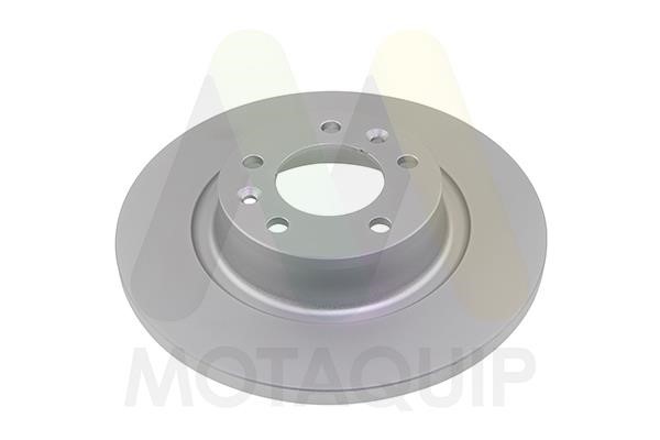 Motorquip LVBD1290 Тормозной диск задний невентилируемый LVBD1290: Отличная цена - Купить в Польше на 2407.PL!