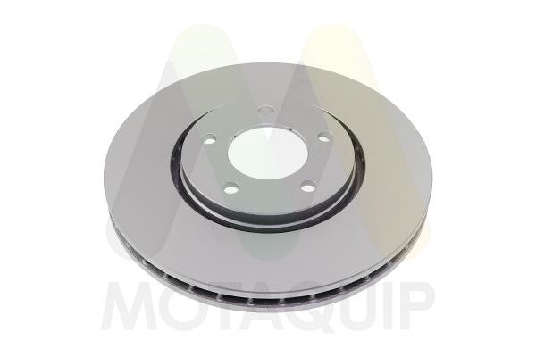 Motorquip LVBE362Z Front brake disc ventilated LVBE362Z: Buy near me at 2407.PL in Poland at an Affordable price!