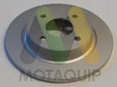 Motorquip LVBD1862 Тормозной диск LVBD1862: Отличная цена - Купить в Польше на 2407.PL!
