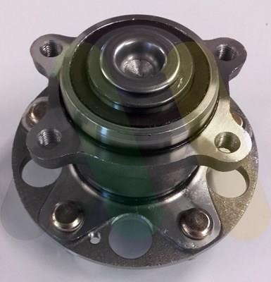 Motorquip LVBW1318 Wheel hub with rear bearing LVBW1318: Buy near me at 2407.PL in Poland at an Affordable price!
