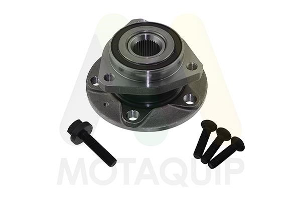 Motorquip LVBW1271 Wheel hub with front bearing LVBW1271: Buy near me in Poland at 2407.PL - Good price!