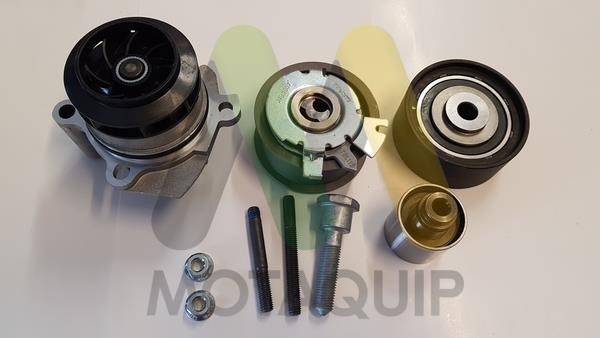 Motorquip LVTTP113 TIMING BELT KIT WITH WATER PUMP LVTTP113: Buy near me at 2407.PL in Poland at an Affordable price!
