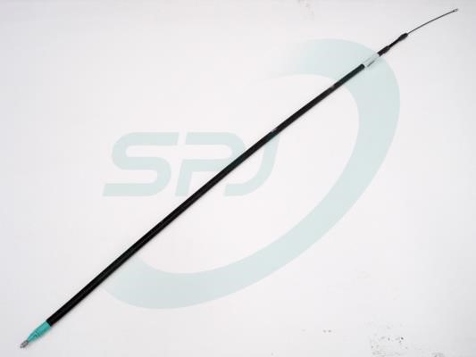 Lecoy 4609 Cable Pull, parking brake 4609: Buy near me in Poland at 2407.PL - Good price!