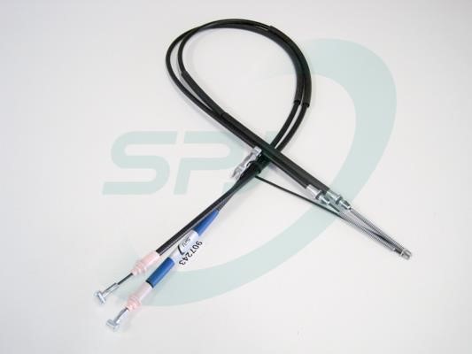 Lecoy 7130 Cable Pull, parking brake 7130: Buy near me in Poland at 2407.PL - Good price!