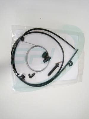 Lecoy 4513 Accelerator Cable 4513: Buy near me at 2407.PL in Poland at an Affordable price!