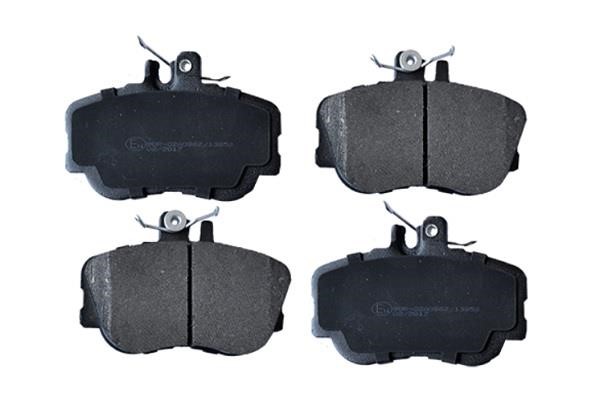 ASAM 55444 Front disc brake pads, set 55444: Buy near me at 2407.PL in Poland at an Affordable price!