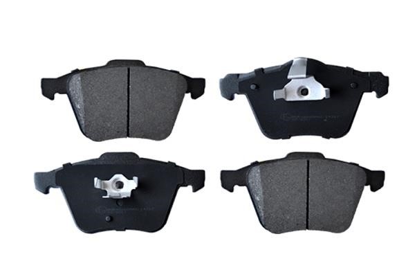 ASAM 55459 Front disc brake pads, set 55459: Buy near me at 2407.PL in Poland at an Affordable price!