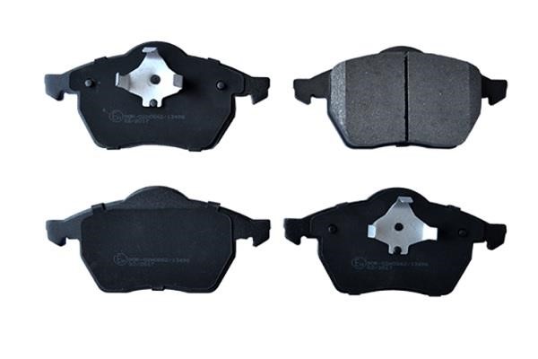 ASAM 55379 Brake Pad Set, disc brake 55379: Buy near me in Poland at 2407.PL - Good price!