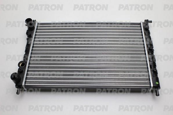 Patron PRS3995 Радиатор охлаждения двигателя PRS3995: Отличная цена - Купить в Польше на 2407.PL!