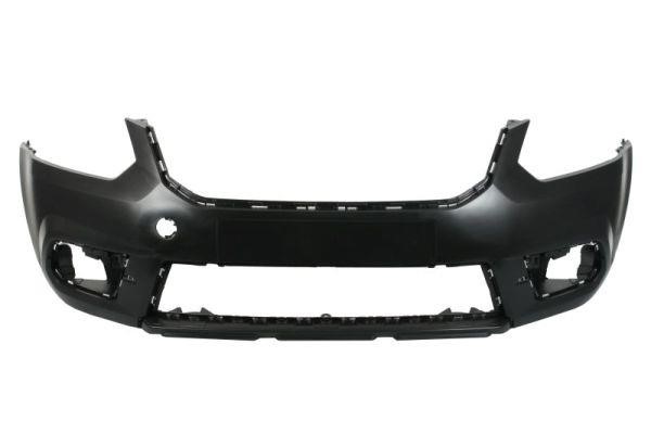 Blic 5510-00-7535902P Front bumper 5510007535902P: Buy near me in Poland at 2407.PL - Good price!