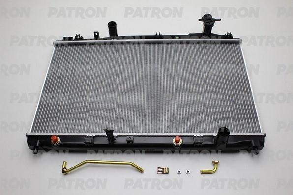 Patron PRS4038 Радиатор охлаждения двигателя PRS4038: Отличная цена - Купить в Польше на 2407.PL!