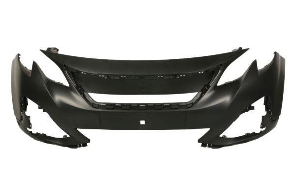 Blic 5510-00-5547904P Front bumper 5510005547904P: Buy near me in Poland at 2407.PL - Good price!