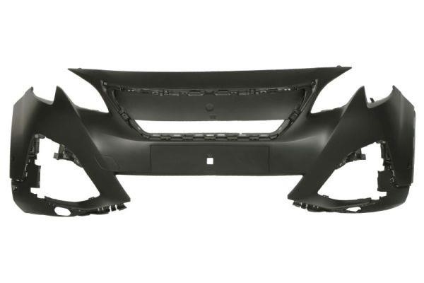 Blic 5510-00-5547905P Front bumper 5510005547905P: Buy near me in Poland at 2407.PL - Good price!