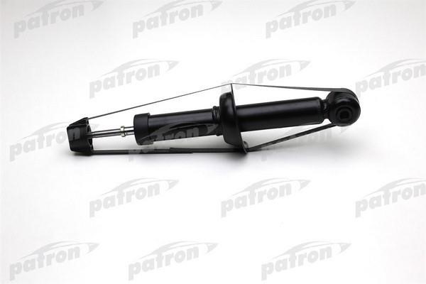 Patron PSA340060 Rear oil and gas suspension shock absorber PSA340060: Buy near me in Poland at 2407.PL - Good price!