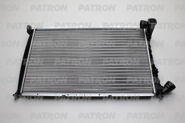Patron PRS3414 Радиатор охлаждения двигателя PRS3414: Отличная цена - Купить в Польше на 2407.PL!