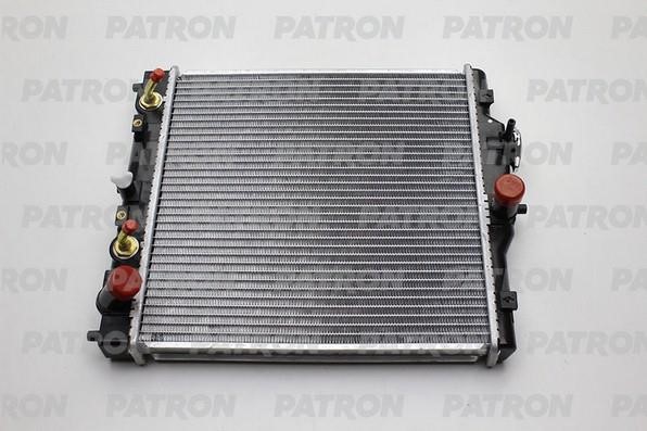 Patron PRS3440 Radiator, engine cooling PRS3440: Buy near me in Poland at 2407.PL - Good price!