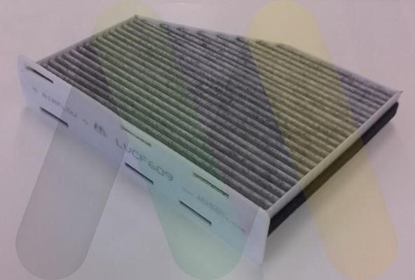 Motorquip LVCF609 Activated Carbon Cabin Filter LVCF609: Buy near me in Poland at 2407.PL - Good price!