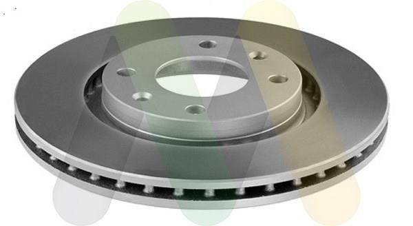 Motorquip LVBE255 Front brake disc ventilated LVBE255: Buy near me in Poland at 2407.PL - Good price!
