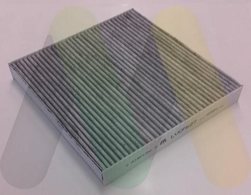 Motorquip LVCF627 Activated Carbon Cabin Filter LVCF627: Buy near me in Poland at 2407.PL - Good price!