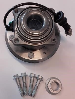 Motorquip LVBK1711 Wheel hub bearing LVBK1711: Buy near me in Poland at 2407.PL - Good price!