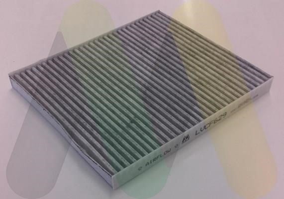 Motorquip LVCF629 Activated Carbon Cabin Filter LVCF629: Buy near me in Poland at 2407.PL - Good price!