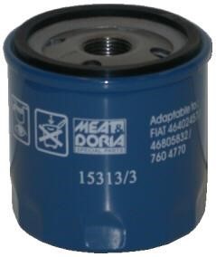 We Parts 15313/3 Oil Filter 153133: Buy near me in Poland at 2407.PL - Good price!